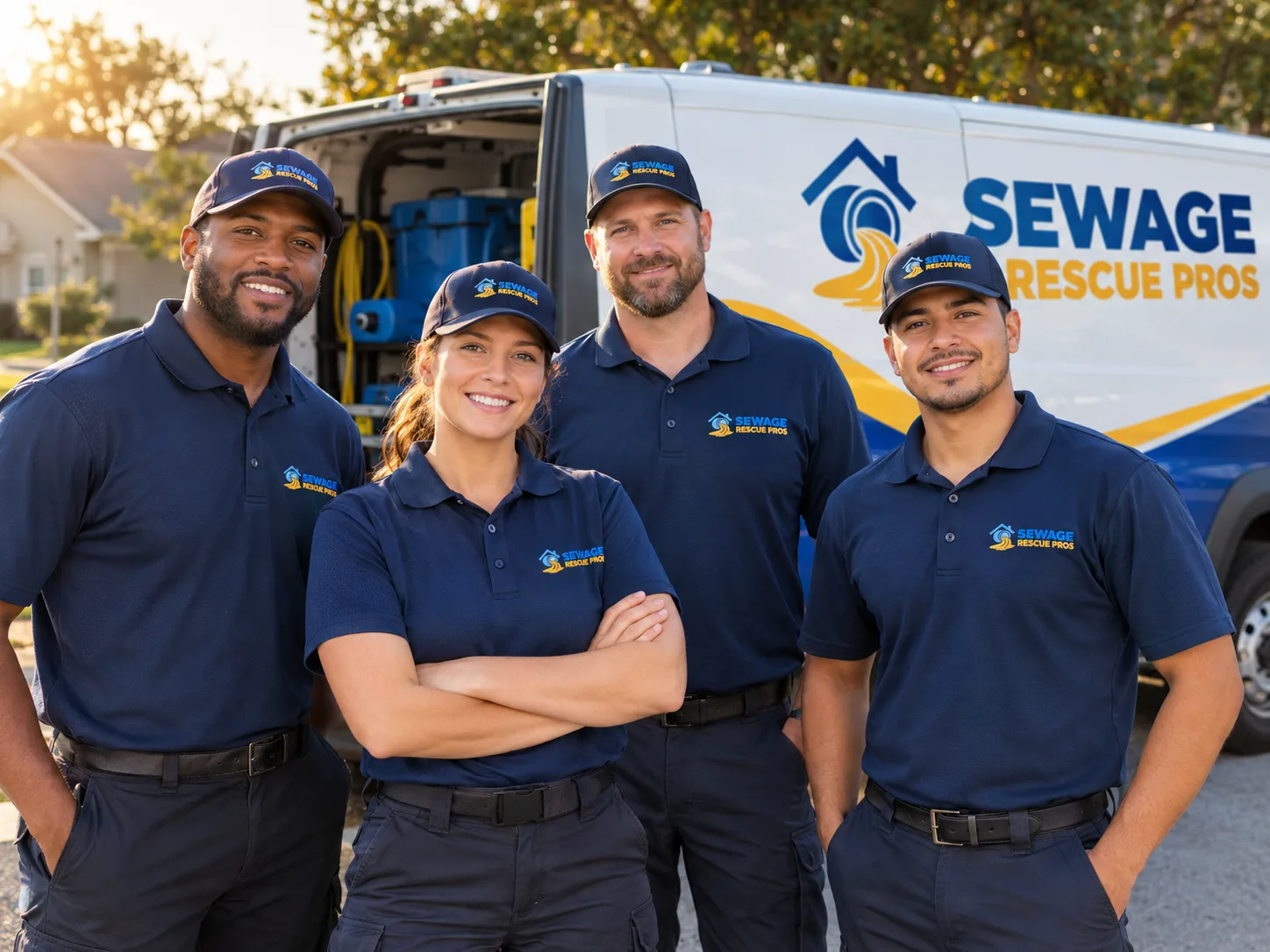 Sewage Backup Cleanup company in Encampment, WY